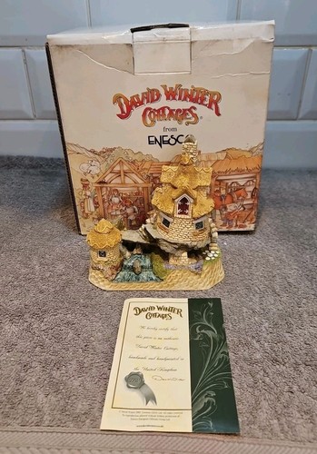 David winter cottages - david,