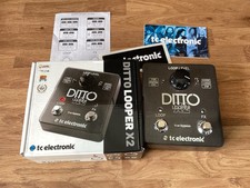 TC Electronic Ditto Looper X2