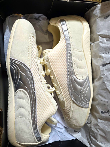 Puma speedcat premium frosted - puma,