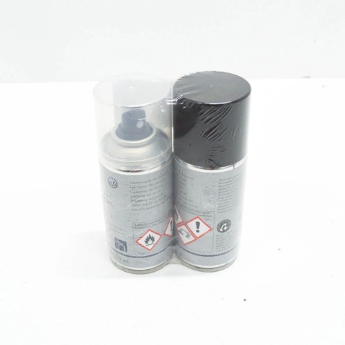 Paint spray set black - vw, magic