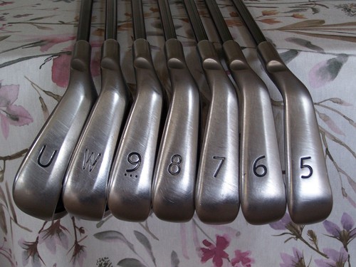 Ping g25 yellow - dot, iron's