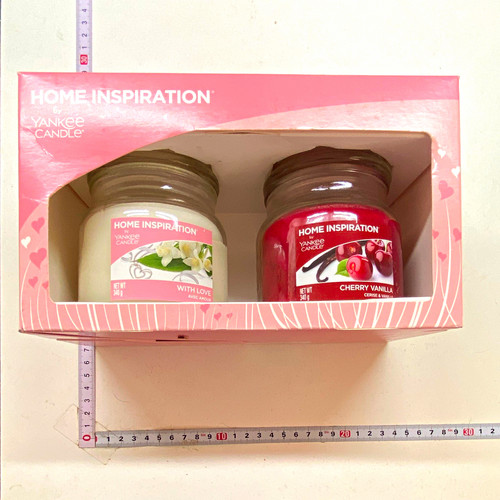 Yankee candle home inspiration - yankee,