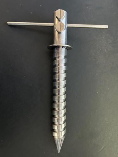 Heavy duty alloy - duty, fishing