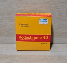 Kodak Kodachrome  40 Type A