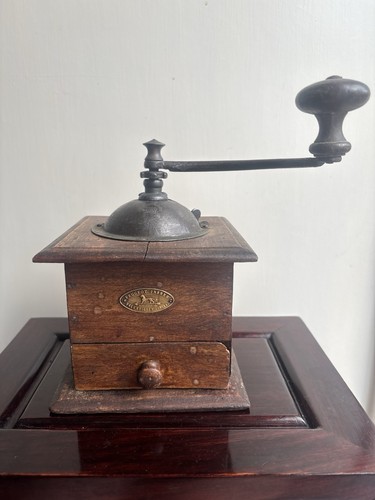 Vintage peugeot french coffee - peugeot,