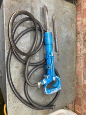 Chicago Pneumatics CP 9 Handrail Air Breaker Light Kango 