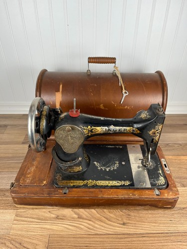 Vintage 1916 singer sewing - vintage,