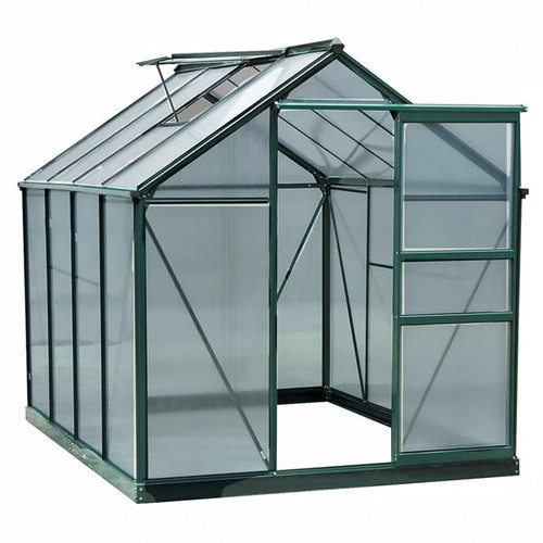 Walk polycarbonate - walk-in,