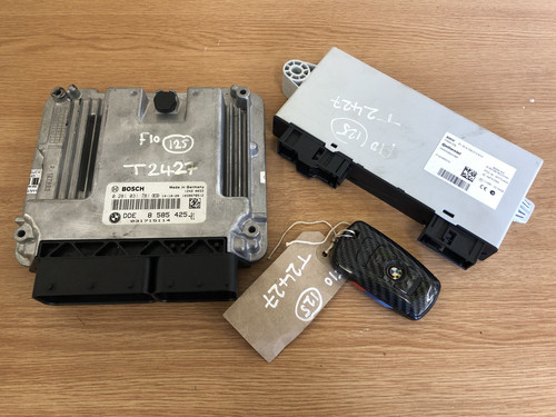 Bmw series f10 f11 - f11, 520d