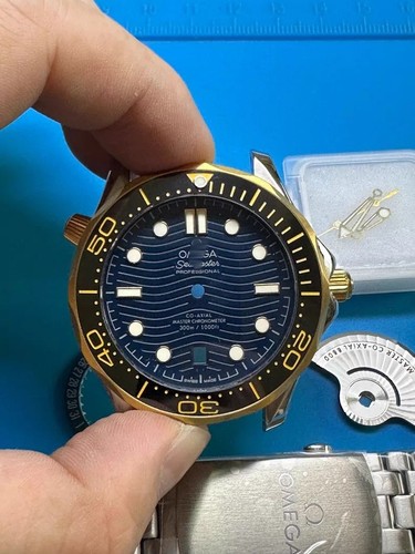 For diy 40mm watch steel - for,