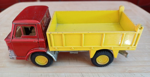 Dinky ford d800 tipper - d800,