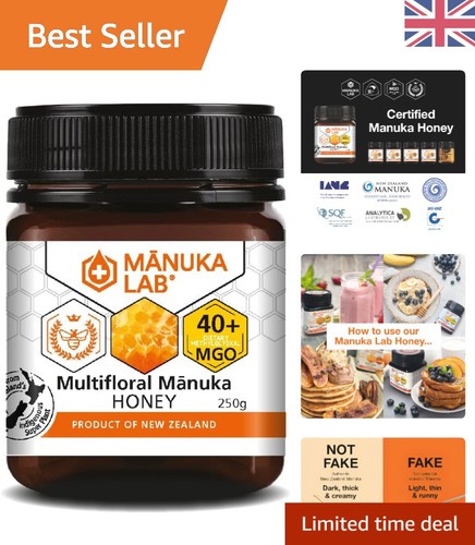 Certified mgo new zealand - certified,
