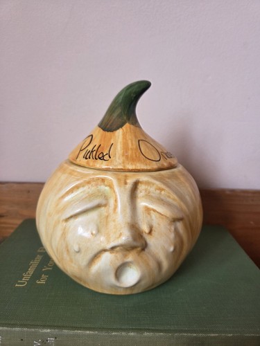 Vintage 1960 pickled - 70's,