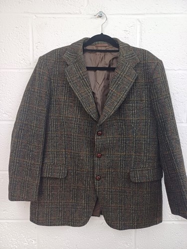 Harris tweed dunn crofters - tweed, co