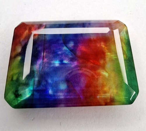 Ammolite opal like ct - ammolite,