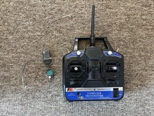 FLYSKY TRANSMITTER CT6A REMOTE CONTROLLER FOR RC TANKS CARS AND RECEIVER