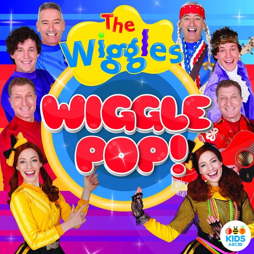 The wiggles wiggle - wiggles,