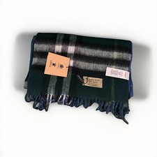 Burberry scarf mens cashmere nova checks    2 