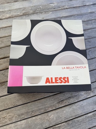 Alessi bella tavola - alessi, 1993