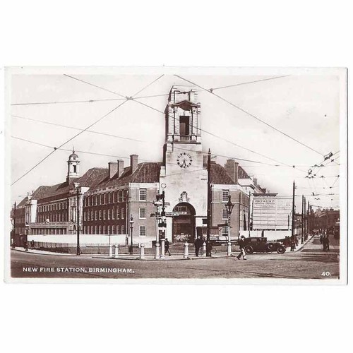 Birmingham fire station rp - fire,