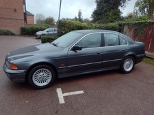 BMW 5 Series e39 523iSE,