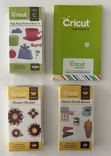 Cricut expression cartridge - 2,