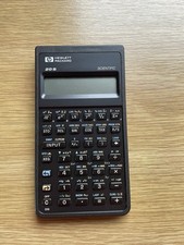 Hewlett-Packard HP 20S -