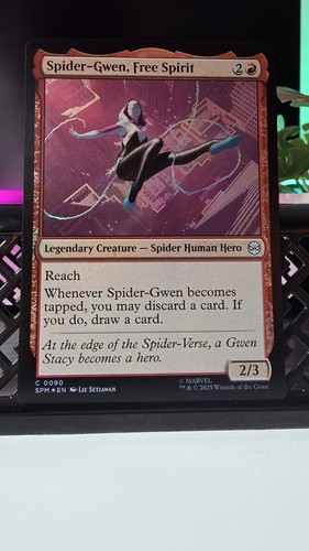 Spider gwen free spirit - spider-gwen,,