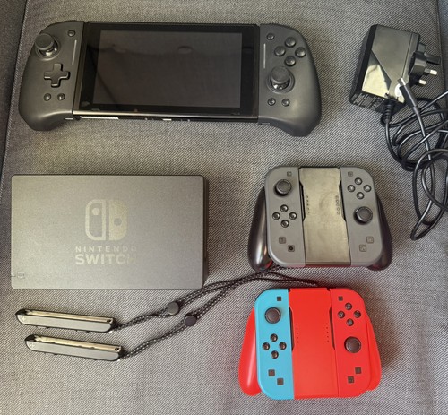 Nintendo switch 32gb bundle - switch,