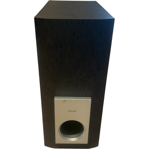 Pioneer subwoofer 50w - s-lb-w,