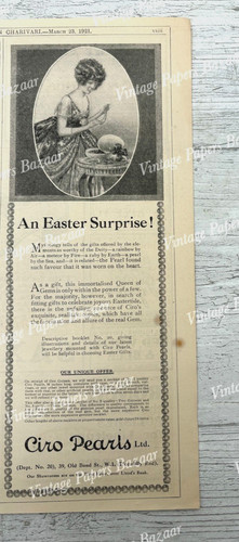 Ciro pearls easter - ciro,