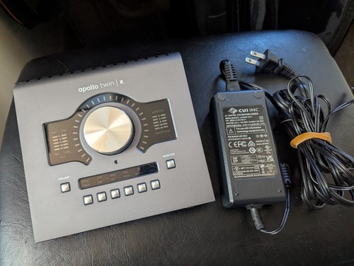 Universal audio apollo twin - apollo,