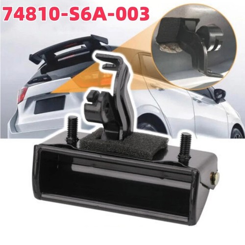 Rear liftgate tailgate handle - rear,