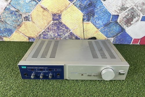 Sansui stereo a - stereo, a-m77