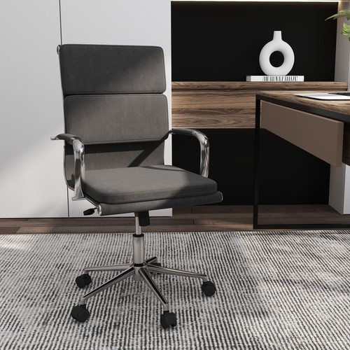 Costway ergonomic office desk - office,