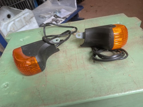 Givi wingrack rear indicators - givi,