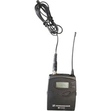Sennheiser EW100 G3 Lapel Transmitter SK 100 641028 With mic 609.325 MHz
