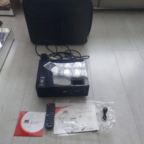 Viewsonic pjd5132 dlp - dlp, digital