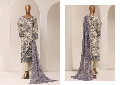 Pakistani indian ladies lawn - &,