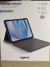 Logitech Combo Touch ES