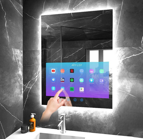 X24 smart bathroom vanity - 32"x24",