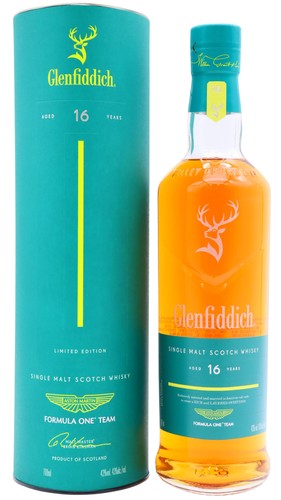 Glenfiddich aston martin f1 - -,