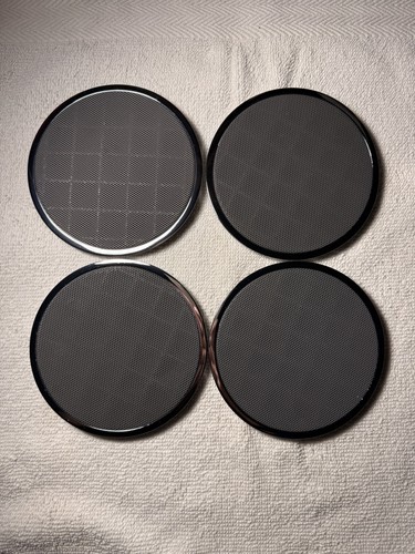 Bmw e38 chrome speaker grilles - e38,