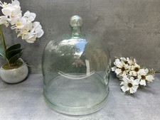 Recycled Glass Display Dome