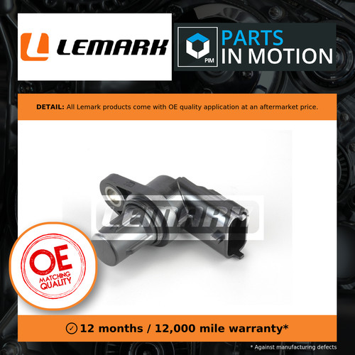Camshaft position sensor fits - position,
