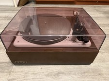 Vintage Luxor HP15 Turntable With Lenco Tonearm And B&O Cartridge