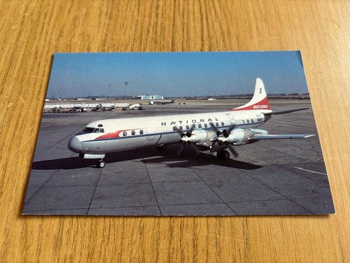 National airlines lockheed - national,