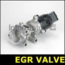 EGR Valve Left Fits JAGUAR