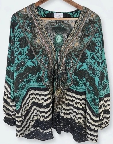 Camilla sacromonte kaftan - camilla,
