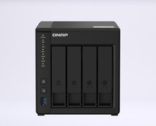 QNAP TS-451D2 4 Bay NAS Server